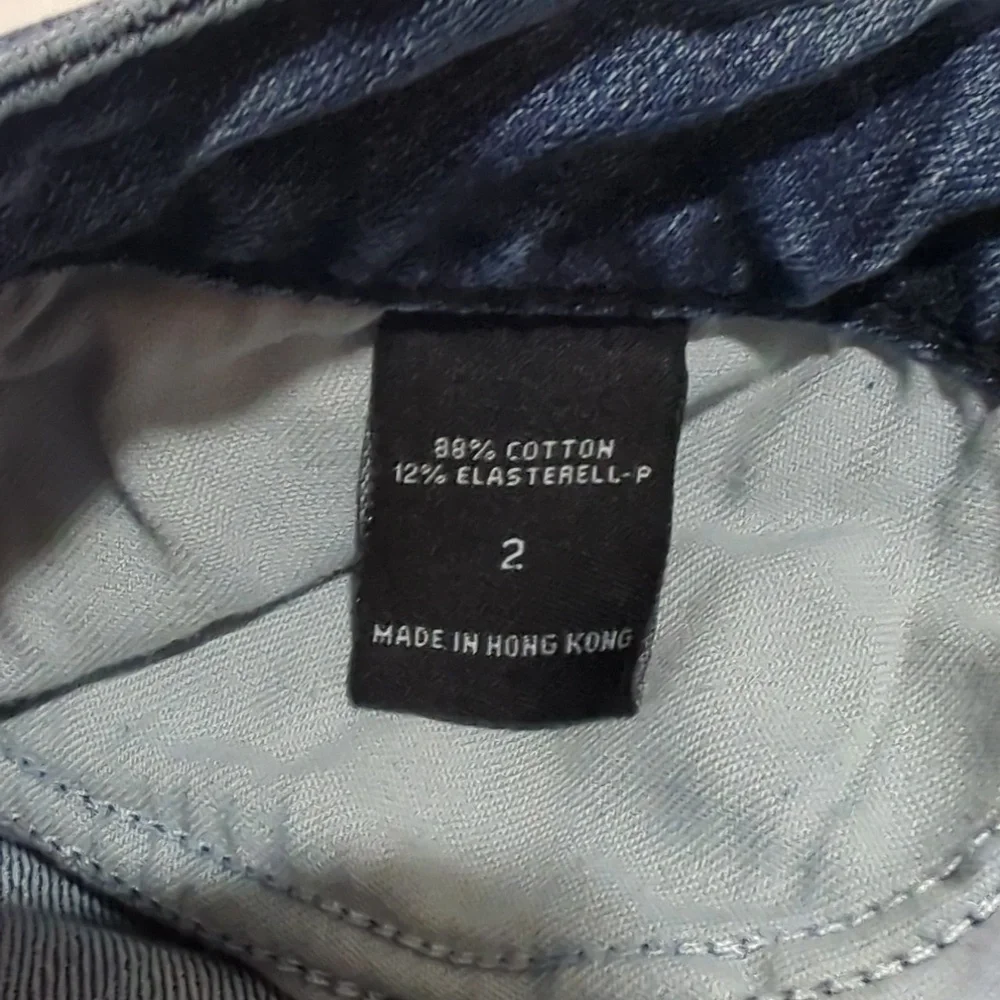 Vintage Y2K London Jean Victoria's Secret 2 LONG - Picture 8 of 10